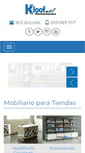 Mobile Screenshot of kloof.es
